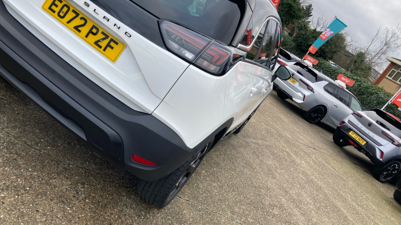 Vauxhall Crossland 1.2 Turbo Ultimate 5dr Petrol Hatchback